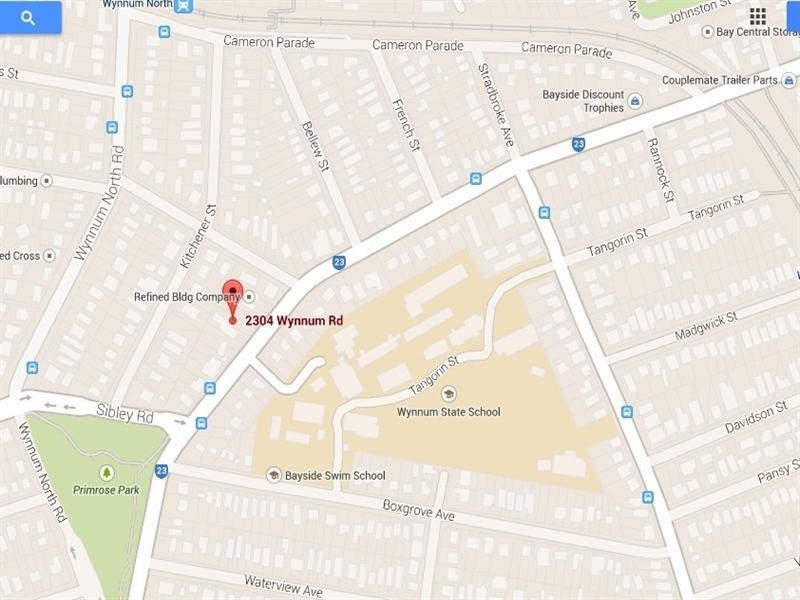 2304 Wynnum Road, Wynnum QLD 4178