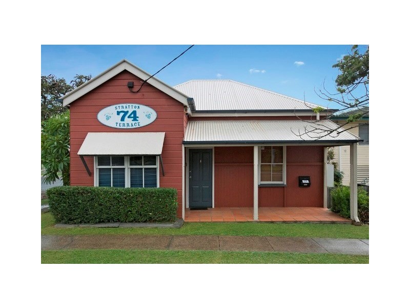 74 Stratton Terrace, Manly QLD 4179