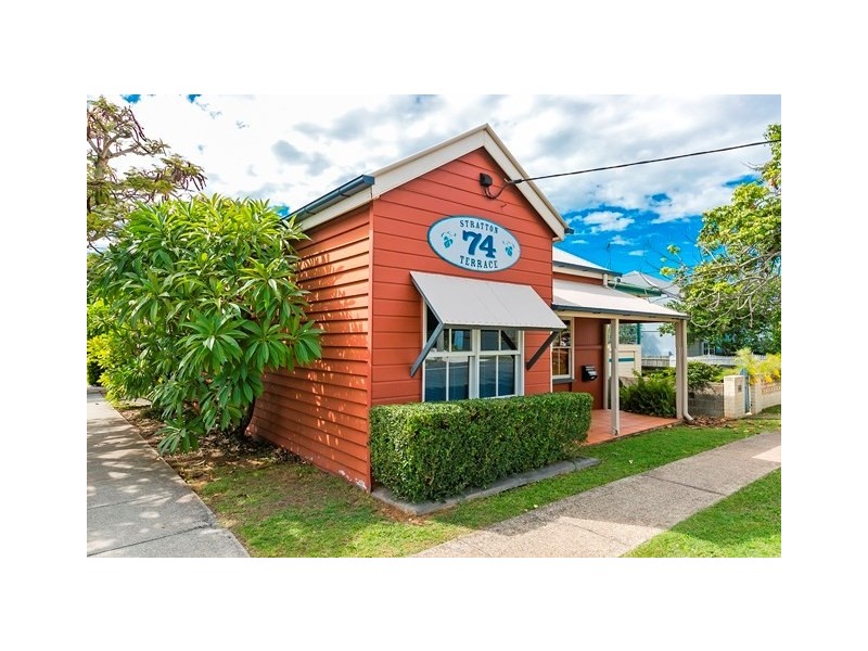 74 Stratton Terrace, Manly QLD 4179