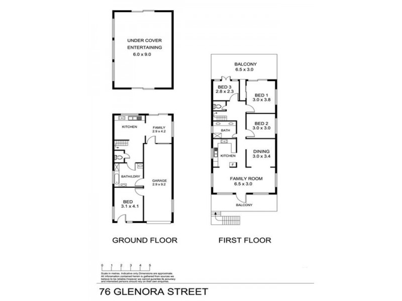 76 Glenora Street, Wynnum QLD 4178