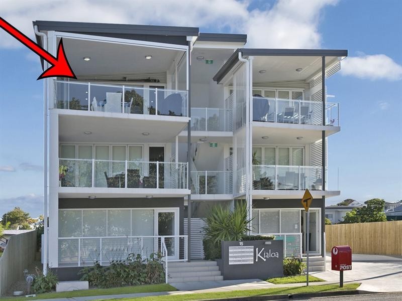 9/15 Fox Street, Wynnum QLD 4178