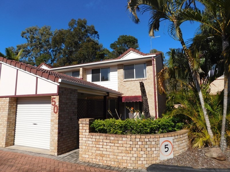 50/19 CROTONA ROAD- Talwalpin Gardens, Capalaba QLD 4157