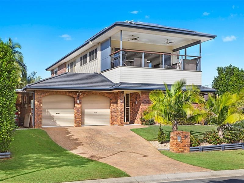 4 Cannes Street, Wakerley QLD 4154