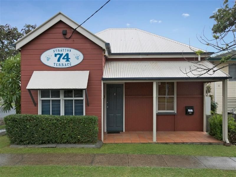 74 Stratton Terrace, Manly QLD 4179