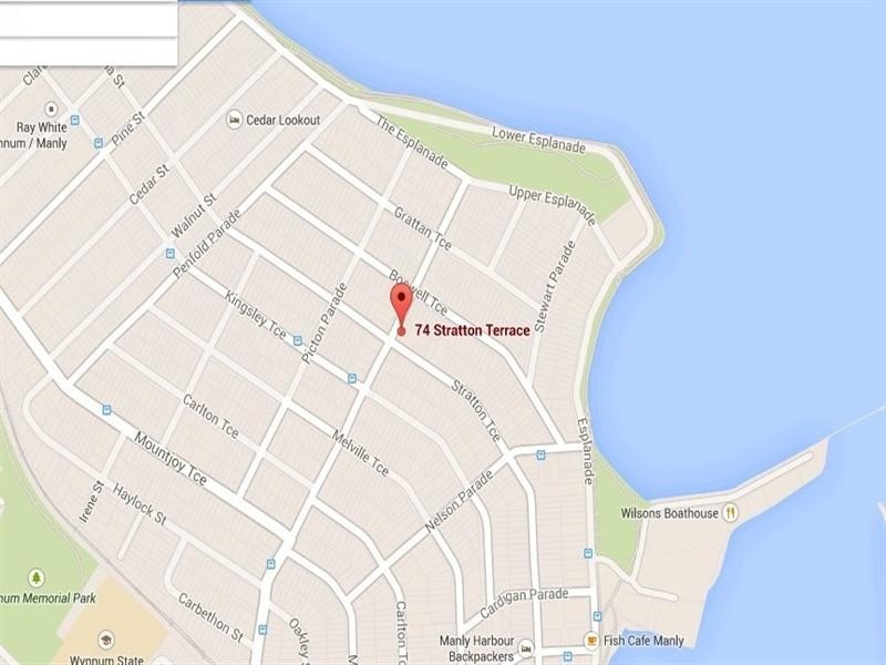 74 Stratton Terrace, Manly QLD 4179