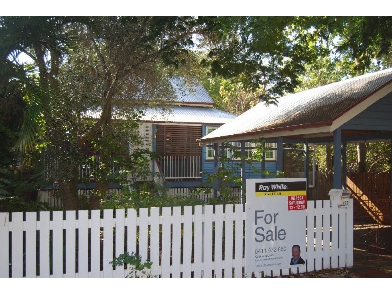 122 Kingsley Terrace, Manly QLD 4179