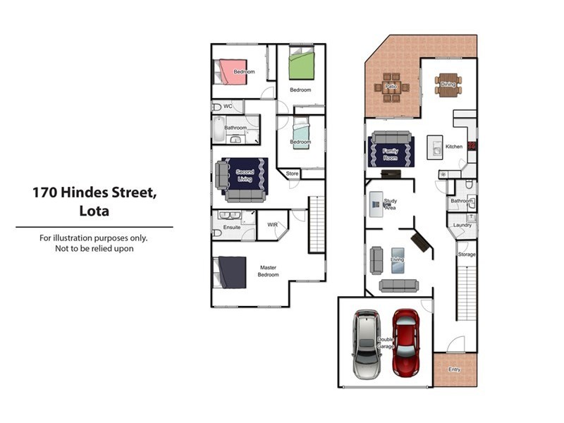 170 Hindes Street, Lota QLD 4179