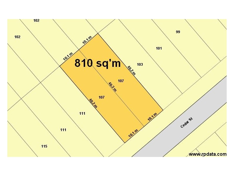 107 Cedar Street, Wynnum QLD 4178