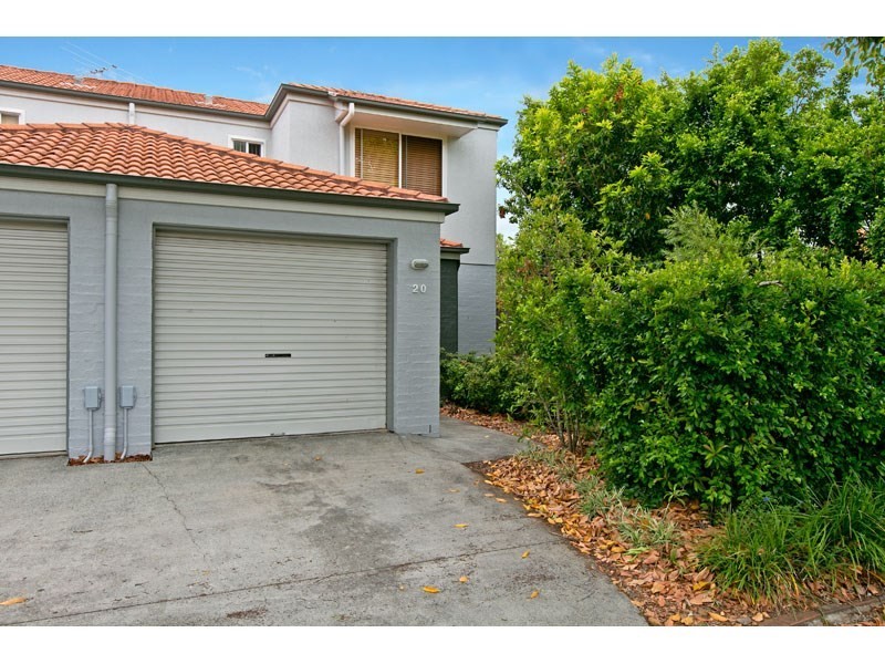 Unit 20/83 Dibar Street, Wynnum QLD 4178