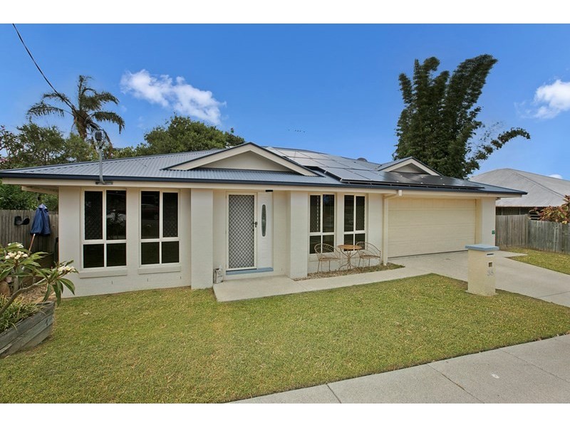 38 Uplands Terrace, Wynnum QLD 4178