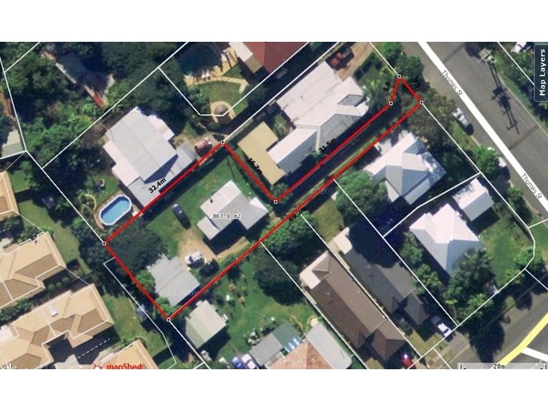 49 Thomas Street, Wynnum QLD 4178