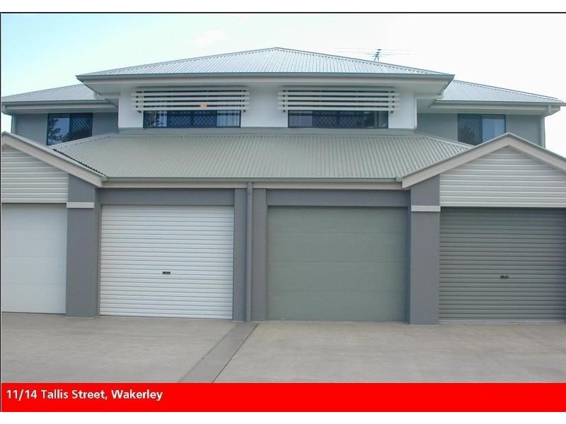 11/14 Tallis Street, Wakerley QLD 4154