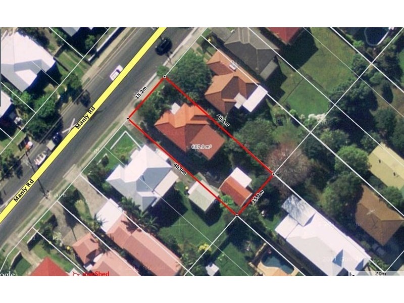 26 Manly Road, Manly QLD 4179