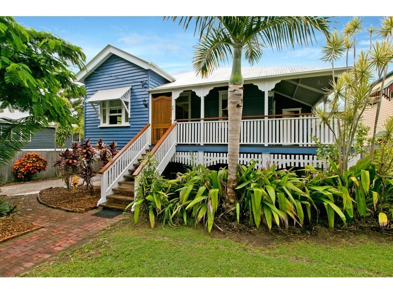 107 Cedar Street, Wynnum QLD 4178