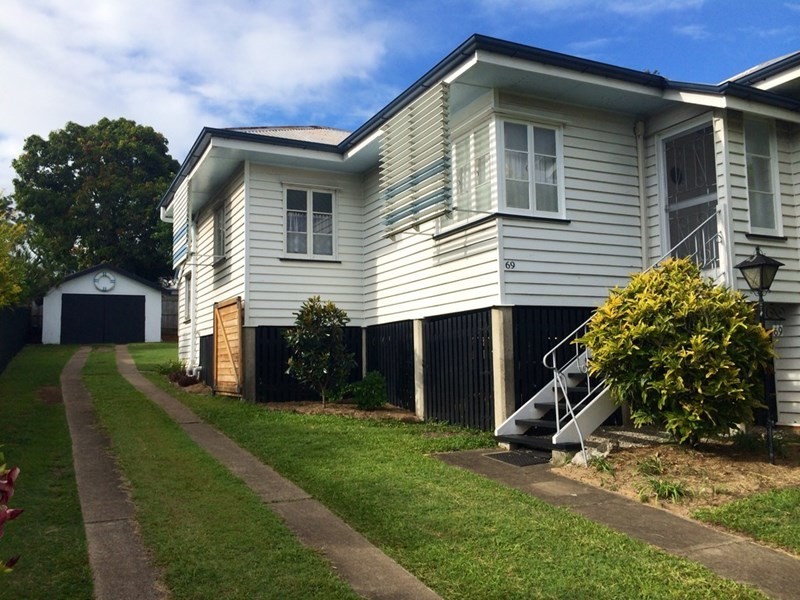 69 Ryder Street, Wynnum QLD 4178