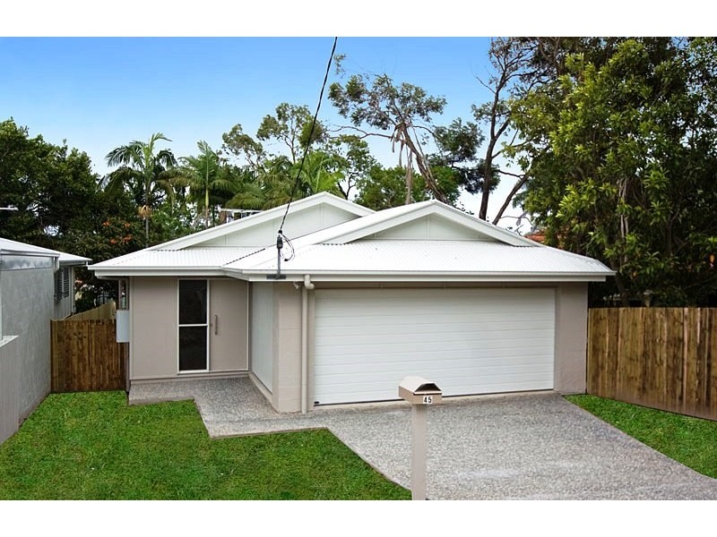 45 Jellicoe Street, Manly West QLD 4179