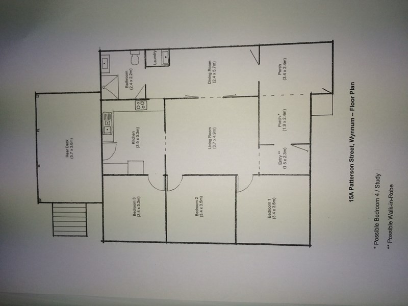 15A PATTERSON Street, Wynnum QLD 4178