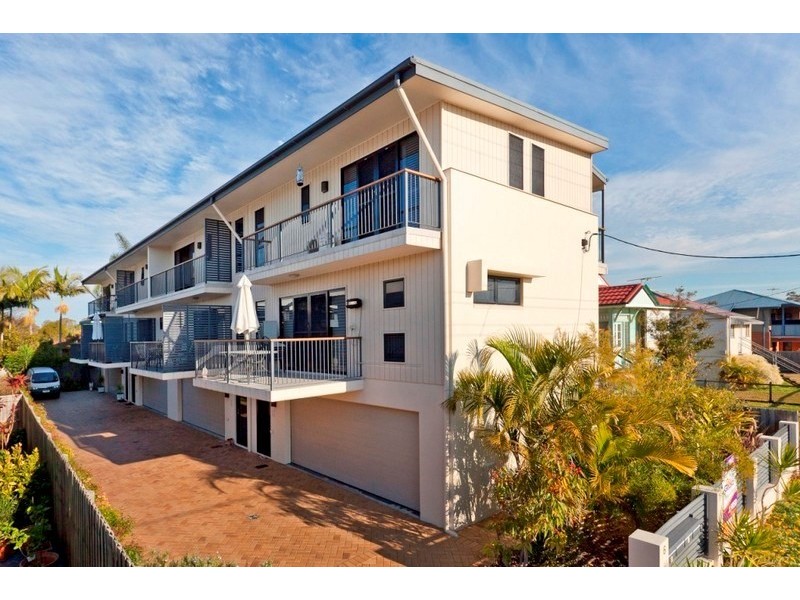 3/6 Emsworth Street, Wynnum QLD 4178