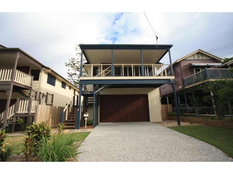 104 Gordon Parade, Manly QLD 4179