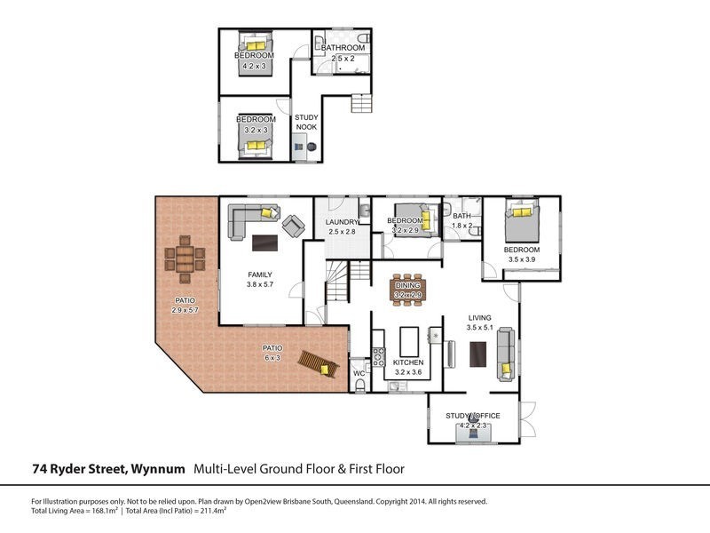 74 Ryder Street, Wynnum QLD 4178