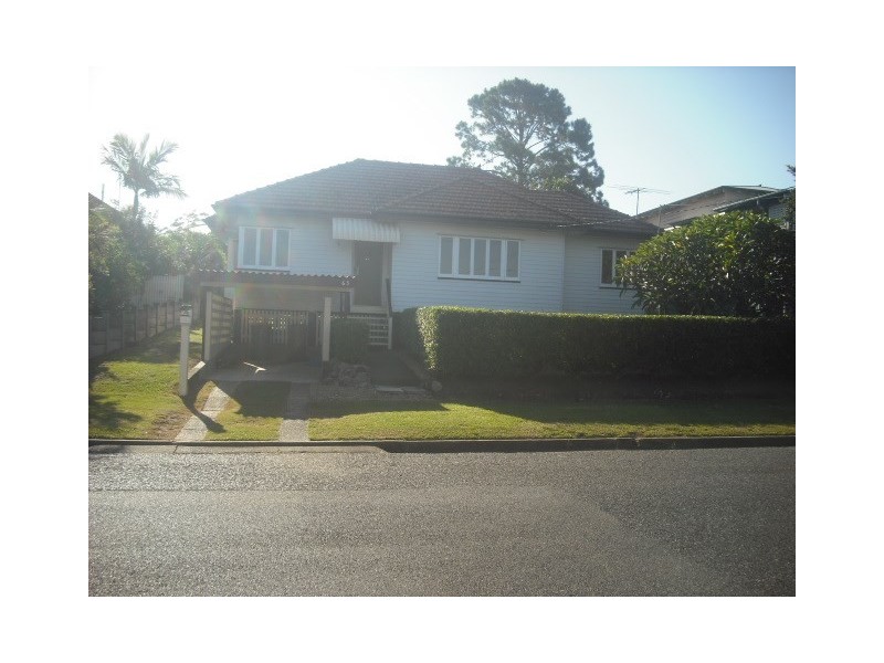 63 Delsie Street, Cannon Hill QLD 4170