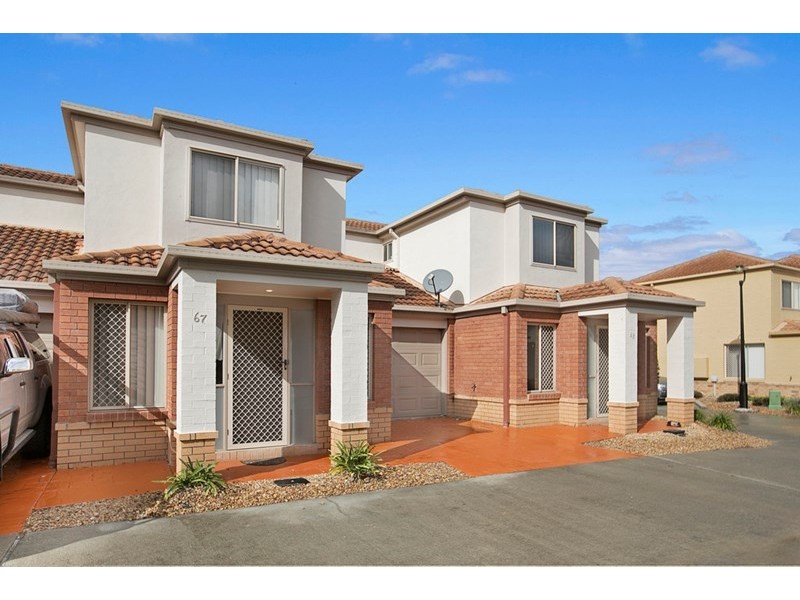 67/37 Dasyure Place, Wynnum West QLD 4178