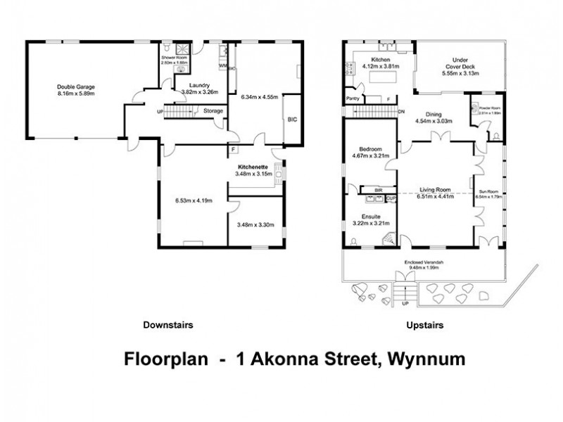 1 Akonna Street, Wynnum QLD 4178