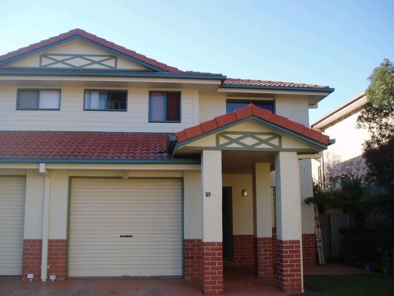 18/55 Beckwith Street, Ormiston QLD 4160