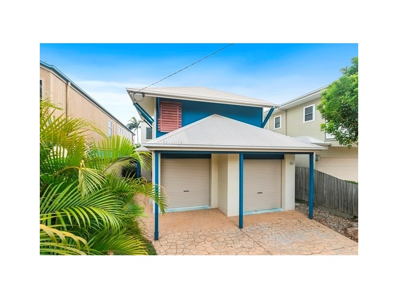 116 Stratton Terrace, Manly QLD 4179