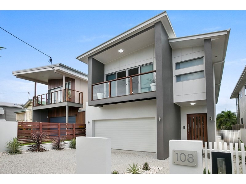 108 Melville Terrace, Manly QLD 4179