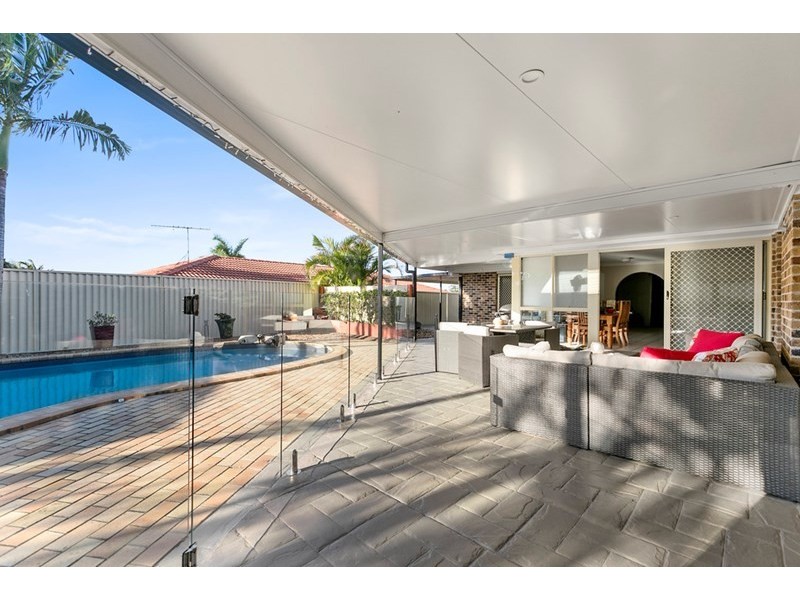 3 Linthorpe Court, Capalaba QLD 4157