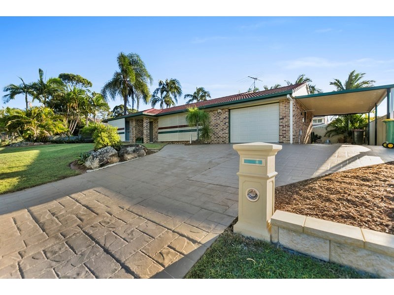 3 Linthorpe Court, Capalaba QLD 4157