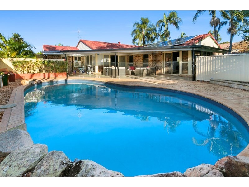 3 Linthorpe Court, Capalaba QLD 4157