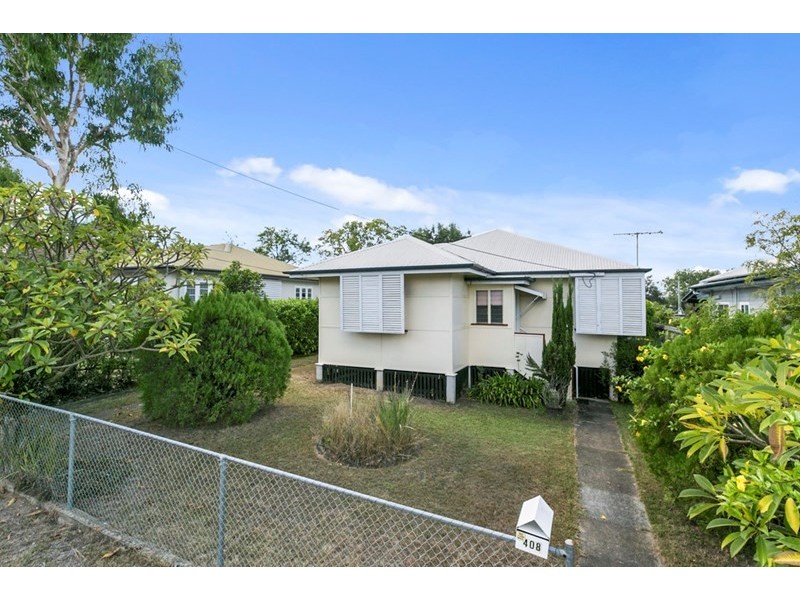 408 Oxley Road, Sherwood QLD 4075