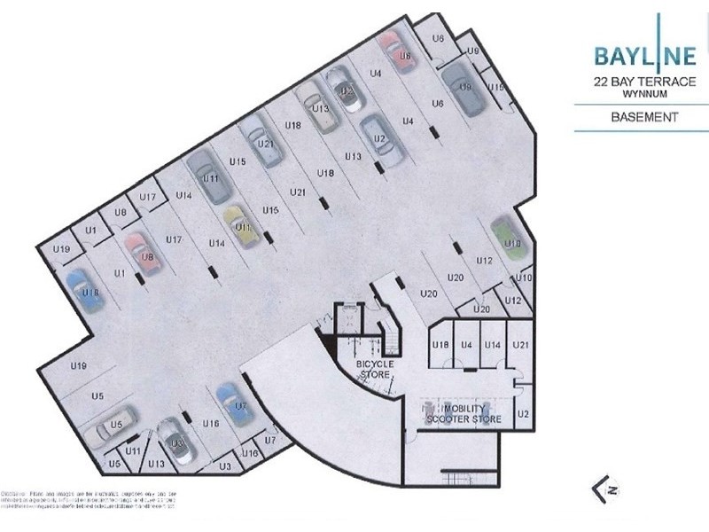 21/22 Bay Terrace, Wynnum QLD 4178