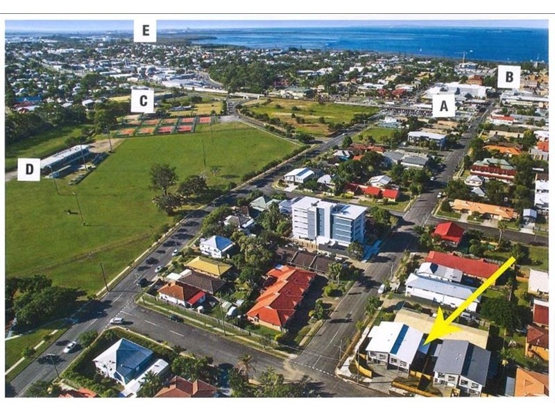 4/18 Seaford Street, Wynnum QLD 4178