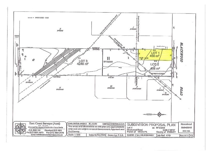 132 Blackwood Road, Manly West QLD 4179