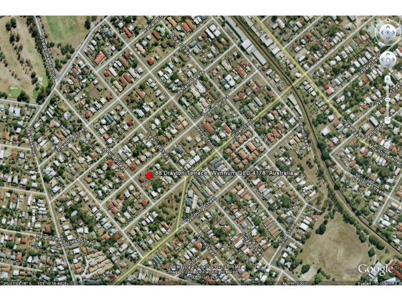 88 Drayton Terrace, Wynnum QLD 4178