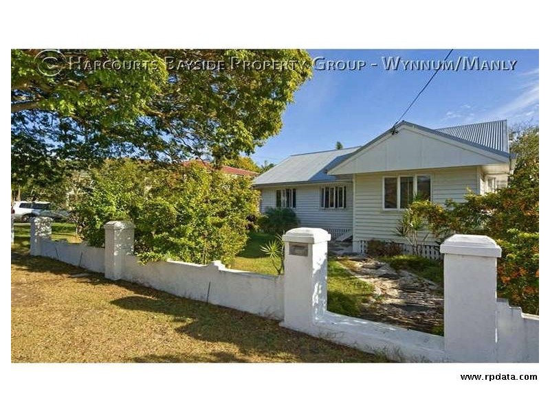 2340 Wynnum Road, Wynnum QLD 4178