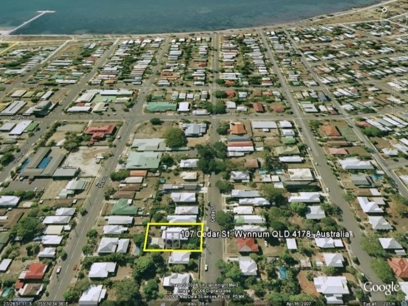 107 Cedar Street, Wynnum QLD 4178