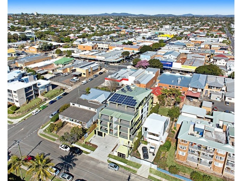 4/110 Akonna Street, Wynnum QLD 4178