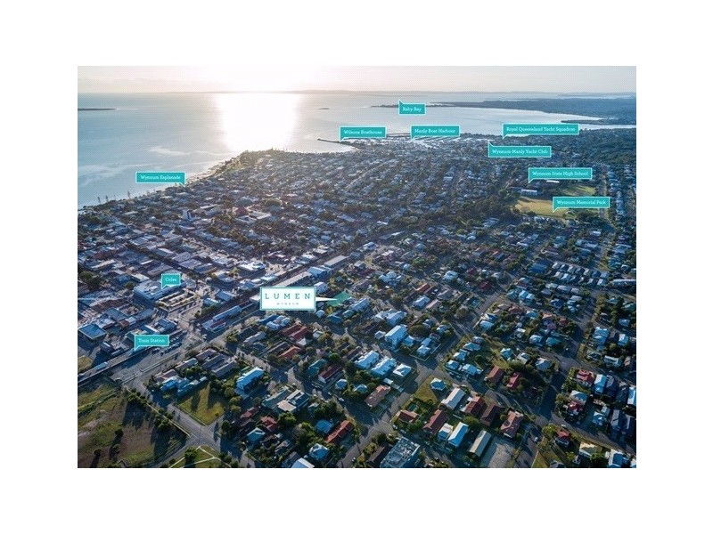 12/11 Besham Parade, Wynnum QLD 4178