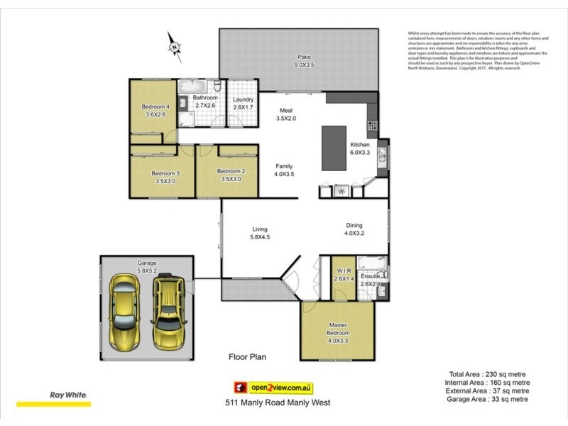 511 Manly Road, Manly West QLD 4179