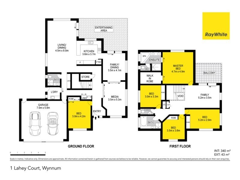 1 Lahey Close, Wynnum QLD 4178