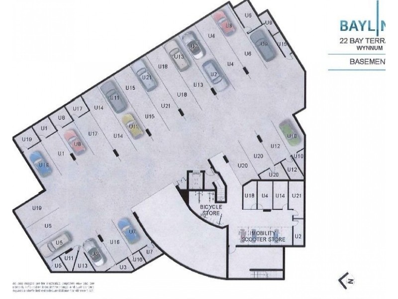 1/22 Bay Terrace, Wynnum QLD 4178