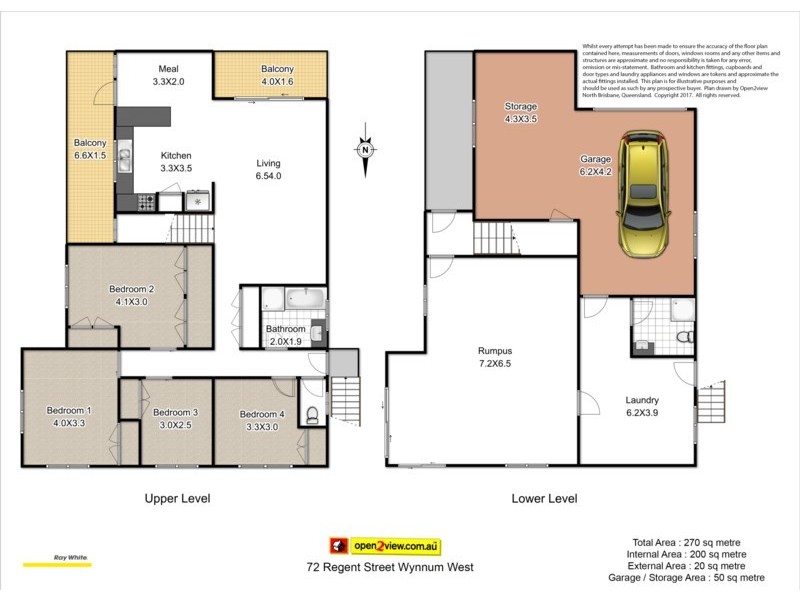 72 Regent Street, Wynnum West QLD 4178