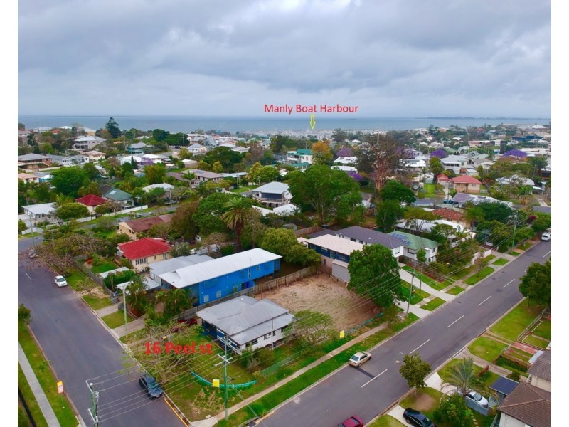 16 Peel Street, Manly QLD 4179