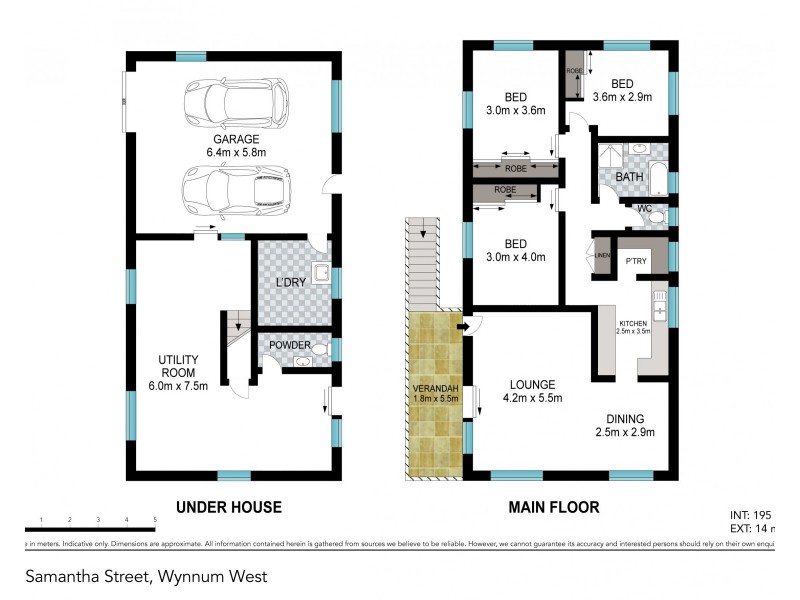 22 Leadale Street, Wynnum West QLD 4178