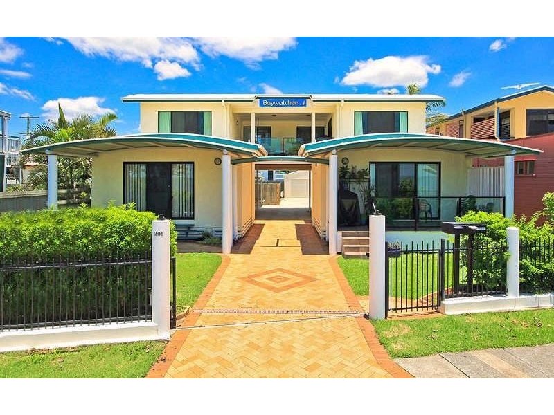 2/201 Wynnum Esplanade, Wynnum QLD 4178