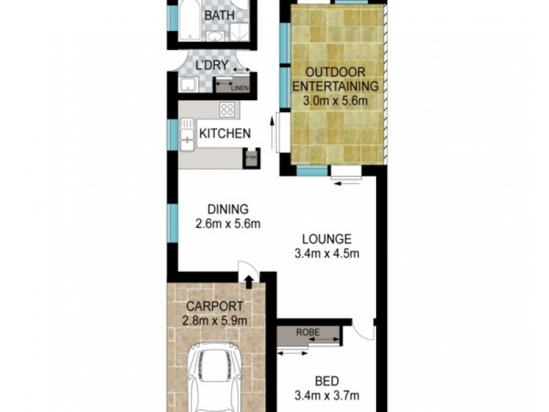 50 Mcfadden Street, Wynnum QLD 4178